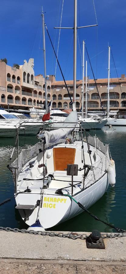 Les Iles D'Or Au Port De Hyeres Grand Studio Climatise Exterior photo